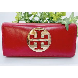 トリーバーチ(Tory Burch)のトリーバーチがま口長財布(長財布)