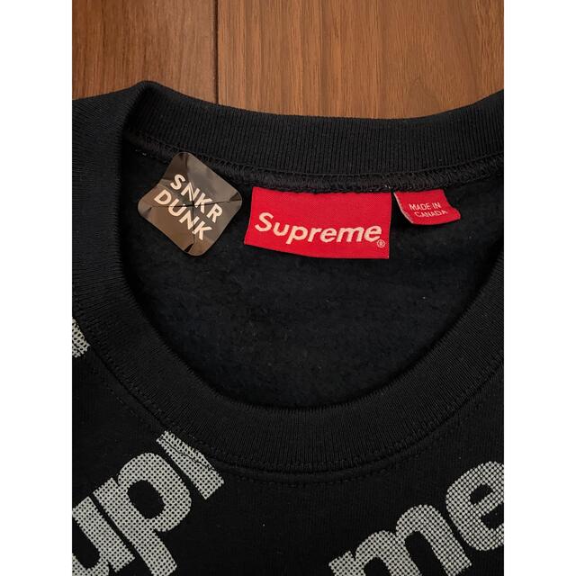 XL】Supreme 20SS/Radial Crewneck 格安通販 esn-spain.org
