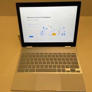 グーグル(Google)のGoogle Pixelbook Corei5/8GB/128G(ノートPC)