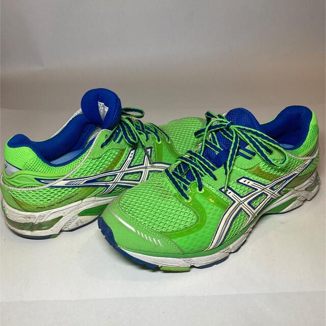 asics(アシックス)のアシックス　GEL-DS TRAINERR 17 25.5㎝ スポーツ/アウトドアのランニング(シューズ)の商品写真