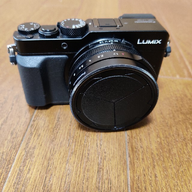 panasonic Lumix LX-100