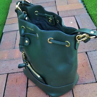 シャリオール バッグの通販 10点 | CHARRIOLのレディースを買うならラクマ