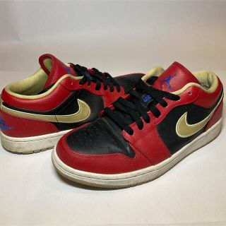 ナイキ(NIKE)のNIKE AIR JORDAN 1 LOW 26.5㎝(スニーカー)