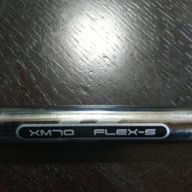 KUROKAGE XM70‐S キャロウェイスリーブ付 - クラブ