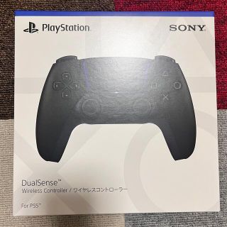 プランテーション(Plantation)のPS5 コントローラー 純正 黒(家庭用ゲーム機本体)