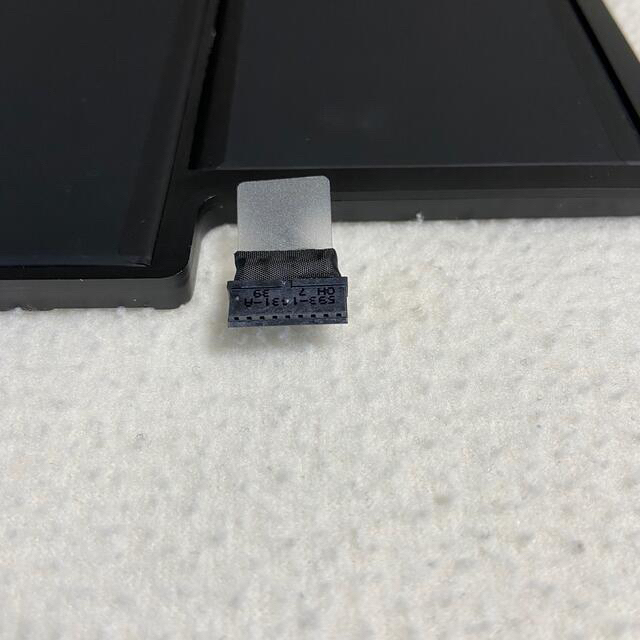 Apple(アップル)のジャンク Apple MacBook Air 13” バッテリー A1496 スマホ/家電/カメラのPC/タブレット(PCパーツ)の商品写真