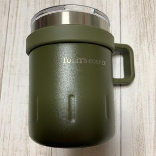 タリーズコーヒー(TULLY'S COFFEE)のタリーズコーヒー　ステンレスカップ(タンブラー)