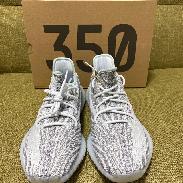 adidas(アディダス)のadidas YEEZY Boost 350 V2 Blue Tint　29cm メンズの靴/シューズ(スニーカー)の商品写真