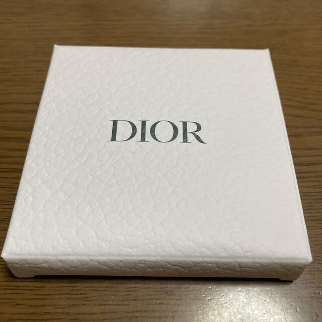 Dior(ディオール)のディオール　スマホリング スマホ/家電/カメラのスマホアクセサリー(その他)の商品写真