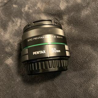 ペンタックス(PENTAX)のpentax DA 50mm f1.8(レンズ(単焦点))