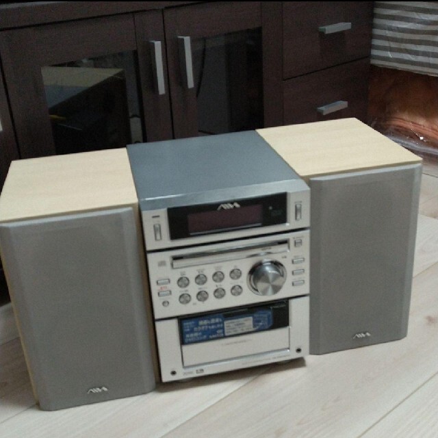 aiwa  CDコンポ　XR-EM50 