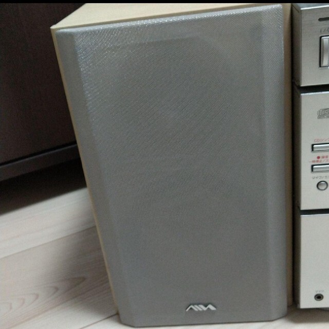 aiwa ミニコンポ | monsterdog.com.br