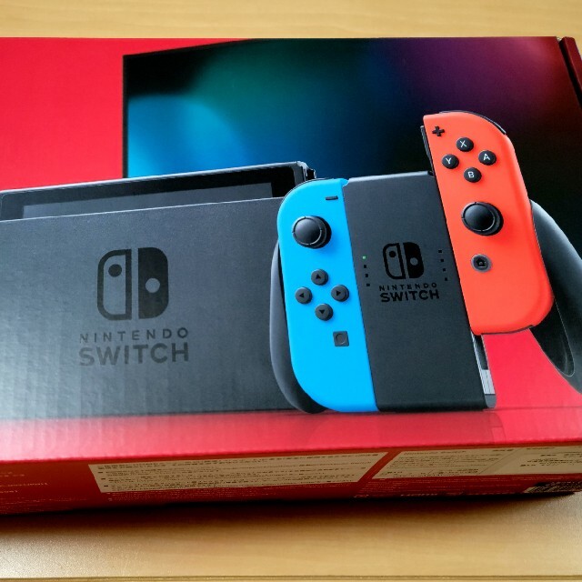 【新品未使用】Nintendo Switch
