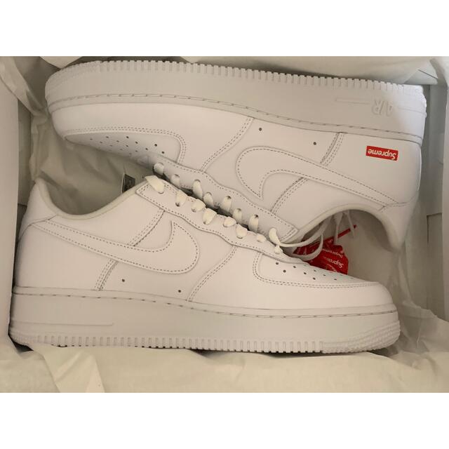 NIKE(ナイキ)の【28.0cm】Supreme®/Nike® Air Force 1 Low メンズの靴/シューズ(スニーカー)の商品写真