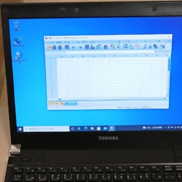 ノートパソコン ssd office,統計ソフト入り
