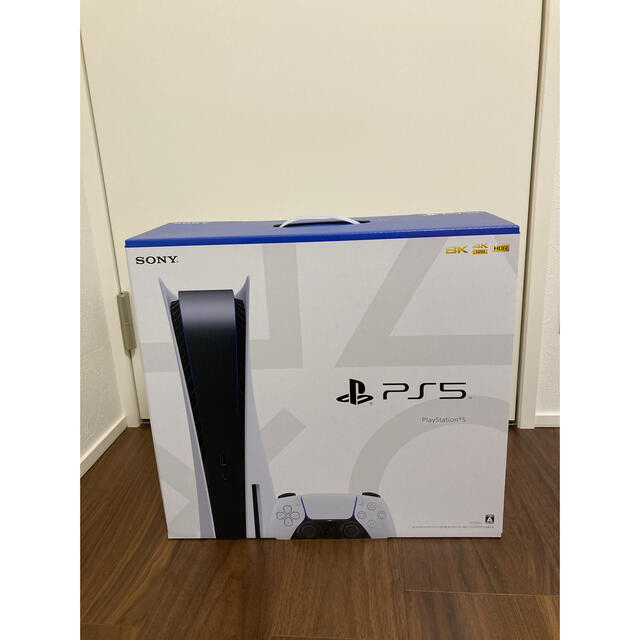 新品入荷 SONY 本体 5 PlayStation 【新品•未使用】PS5 - 家庭用ゲーム機本体 新品入荷 SONY 本体 5 PlayStation 【新品•未使用】PS5 - 家庭用ゲーム機本体