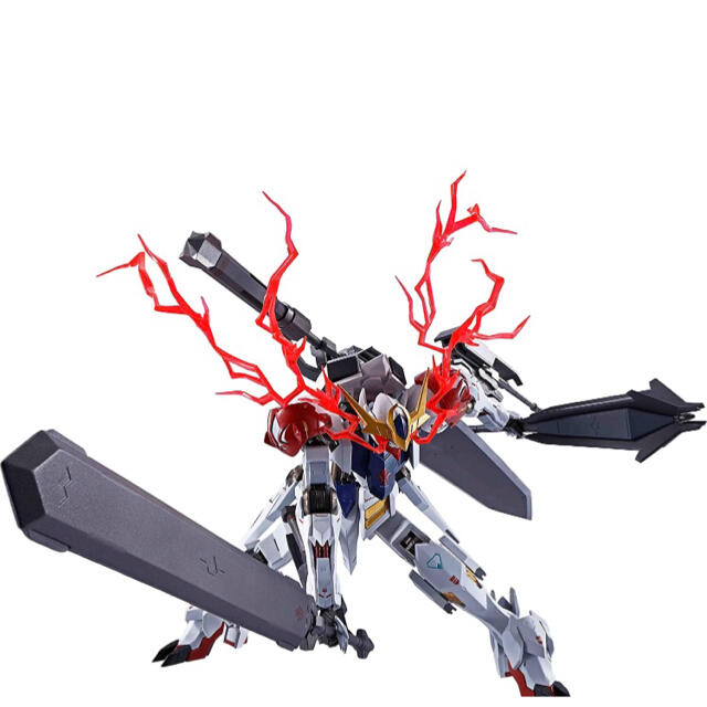 METAL ROBOT魂 〈SIDE MS〉 ガンダムバルバトスルプス | aosacoffee.com