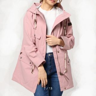 AIGLE MTD クレッパー　レインウェア上下　ピンクSサイズ