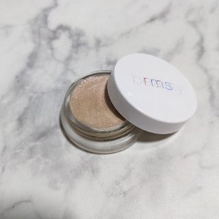 コスメキッチン(Cosme Kitchen)のrms beauty シャンパンローズルミナイザー(フェイスカラー)