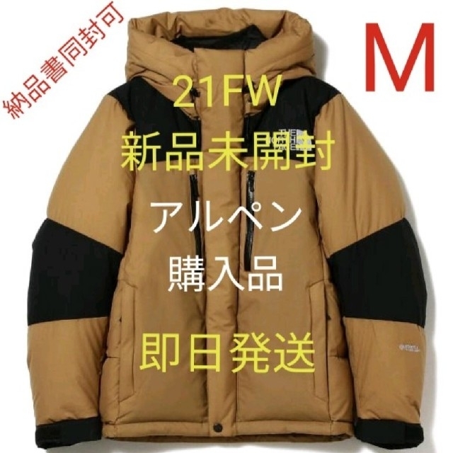 国内正規品】 THE NORTH FACE - 【21FW新品未使用】ノースフェイス