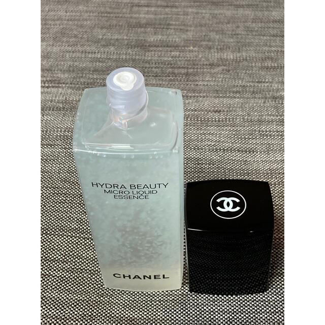 CHANEL(シャネル)の新品❗️シャネル イドゥラビューティ マイクロ リクィッドエッセンス 150ml コスメ/美容のスキンケア/基礎化粧品(化粧水/ローション)の商品写真