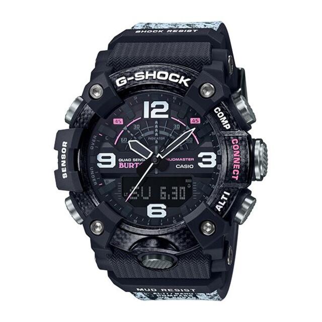 【有名人芸能人】 G-SHOCK - GG-B100BTN-1AJR  限定モデル　カシオ　G-SHOCK　 腕時計(デジタル)