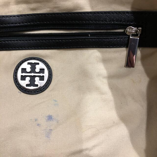 Tory Burch(トリーバーチ)のトリーバーチ　マザーバッグ キッズ/ベビー/マタニティのマタニティ(マザーズバッグ)の商品写真