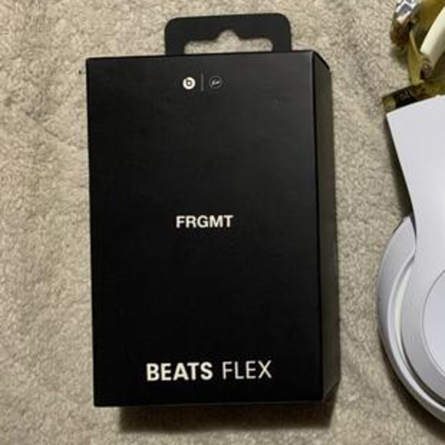 Beats Flex fragment 未使用 Beats Flex fragment 未使用