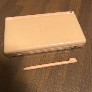 ニンテンドウ(任天堂)のNintendo DS Lite本体（ピンク）(携帯用ゲーム機本体)