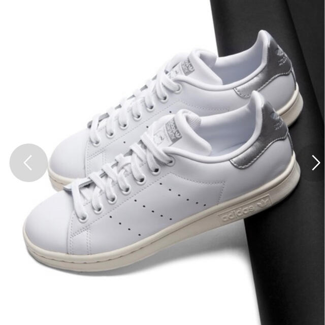 adidas(アディダス)のアディダス スタンスミス アディダスオリジナルス 天然皮革 レザー 本革 メンズの靴/シューズ(スニーカー)の商品写真