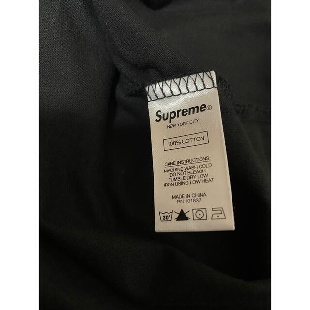 Supreme(シュプリーム)のシュプリーム Supreme Multi Color Logo L/S Top メンズのトップス(Tシャツ/カットソー(七分/長袖))の商品写真