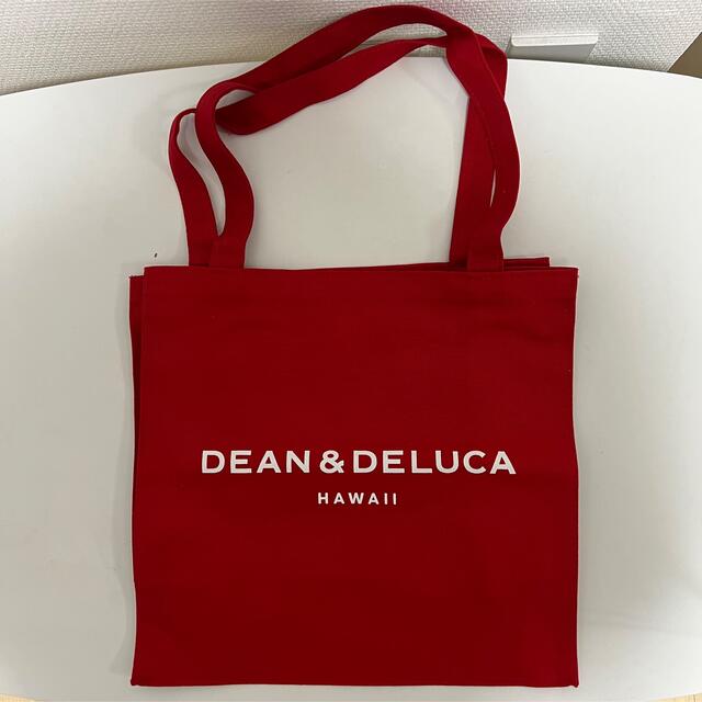 DEAN & DELUCA(ディーンアンドデルーカ)のDEAN &DELUCA ハワイ限定キャンバストートバッグ レディースのバッグ(トートバッグ)の商品写真