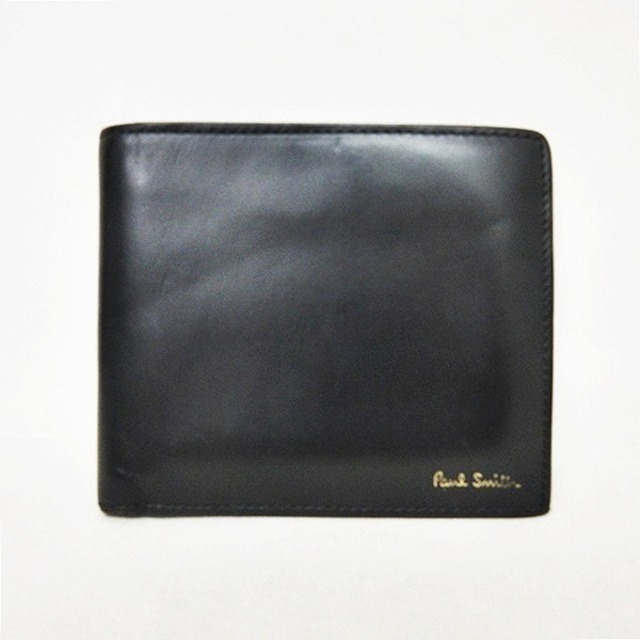 Paul Smith - ポールスミス 二つ折り財布 ウォレット 内側総柄 Paul Smith - ポールスミス 二つ折り財布 ウォレット 内側総柄