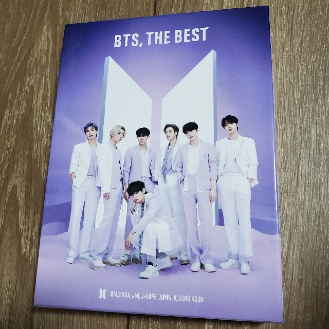 防弾少年団(BTS)(ボウダンショウネンダン)のBTS THE,BEST　初回限定版C エンタメ/ホビーのCD(K-POP/アジア)の商品写真