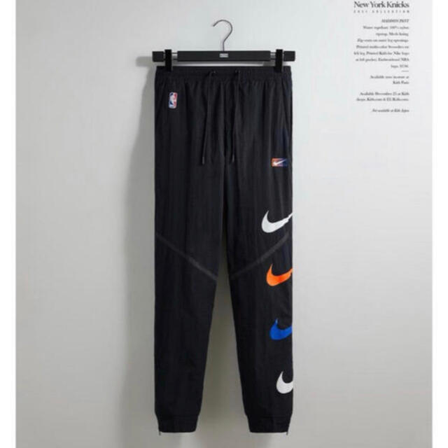 Kith Nike New York Knicks madison pant  メンズのパンツ(ワークパンツ/カーゴパンツ)の商品写真