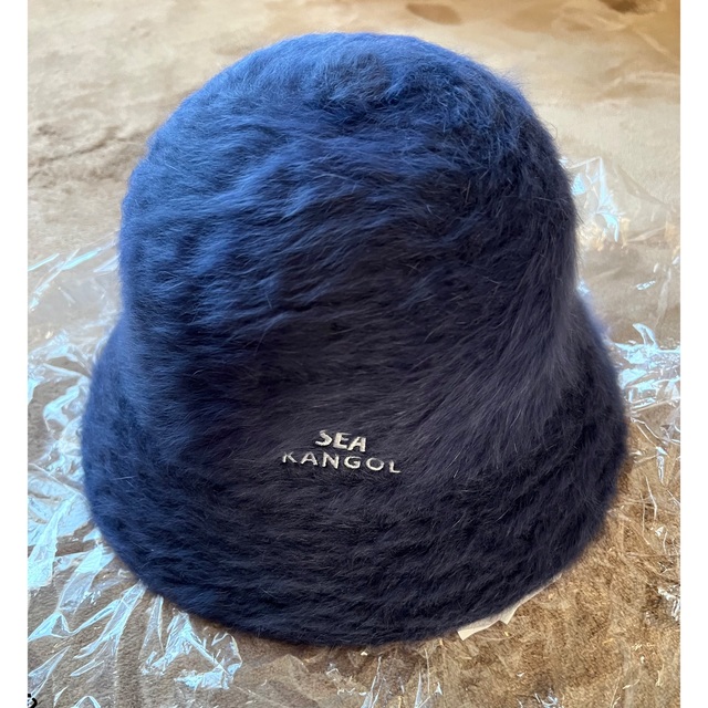 KANGOL(カンゴール)のKANGOL X WDS FURGOLA CASUAL / NAVY  ハット メンズの帽子(ハット)の商品写真