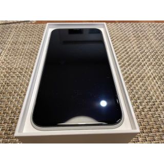 アイフォーン(iPhone)のiPhone XR 128GB ホワイト simフリー(スマートフォン本体)