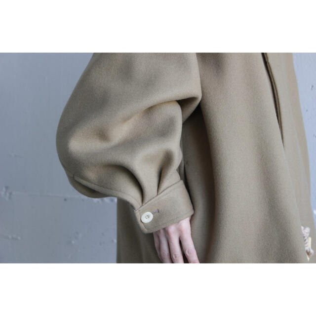 HYKE - 希少HYKE ハイク ダッフル コート ウール ジャケット HYKE - 希少HYKE ハイク ダッフル コート ウール ジャケット