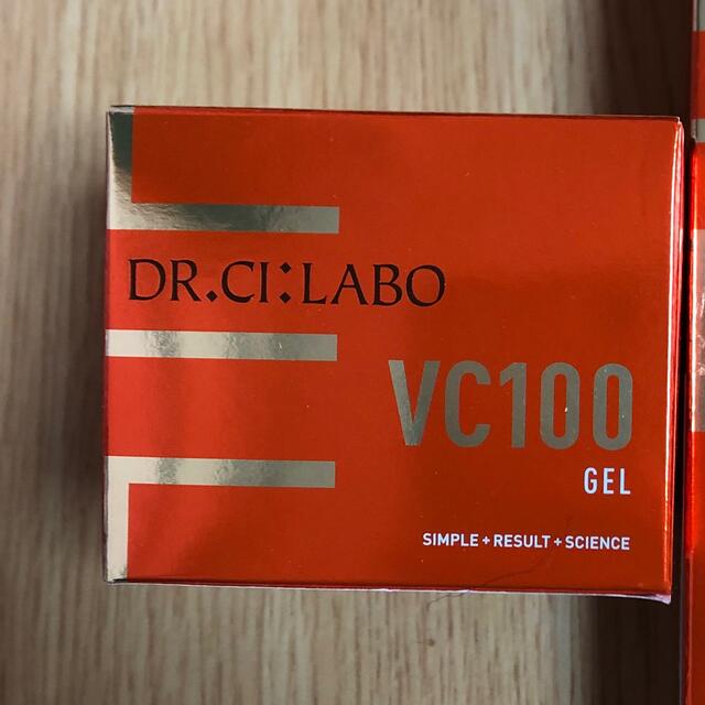 Dr.Ci Labo(ドクターシーラボ)のドクターシーラボ   VC100 Vゲル 80g コスメ/美容のスキンケア/基礎化粧品(オールインワン化粧品)の商品写真