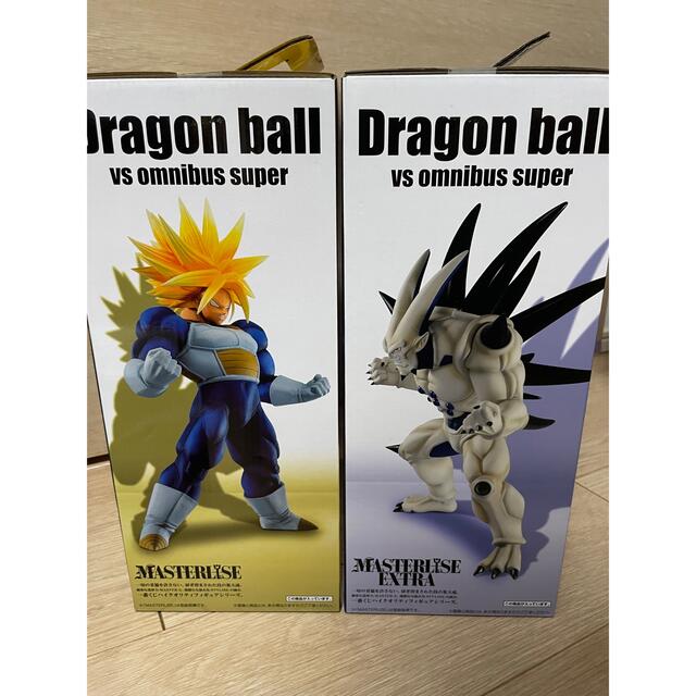 ドラゴンボール(ドラゴンボール)の一番くじ ドラゴンボール VSオムニバス超 D賞　F賞　セット ハンドメイドのおもちゃ(フィギュア)の商品写真