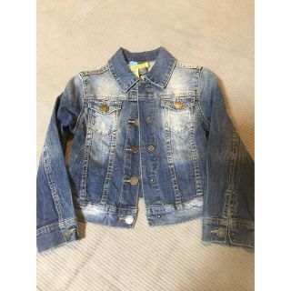 ザラキッズ(ZARA KIDS)のZARAキッズデニム110(ジャケット/上着)