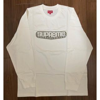 シュプリーム(Supreme)のシュプリーム ロンT(Tシャツ/カットソー(七分/長袖))