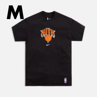 ナイキ(NIKE)のKITH Nike New York Knicks Tシャツ Mサイズ(Tシャツ/カットソー(半袖/袖なし))