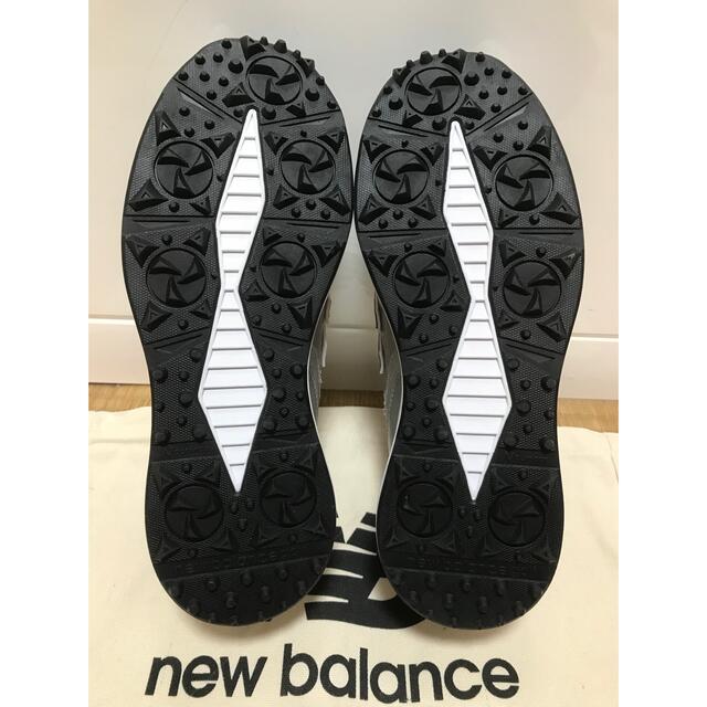 New Balance(ニューバランス)のニューバランス　ゴルフシューズ　レディス 新品 スポーツ/アウトドアのゴルフ(シューズ)の商品写真