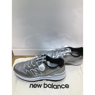 ニューバランス(New Balance)のニューバランス　ゴルフシューズ　レディス 新品(シューズ)