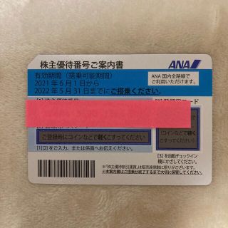 エーエヌエー(ゼンニッポンクウユ)(ANA(全日本空輸))のANA株主優待(その他)