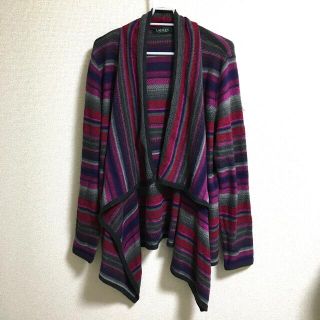 ラルフローレン(Ralph Lauren)のラルフローレン カーディガン/ ボレロレディース Mサイズ(カーディガン)