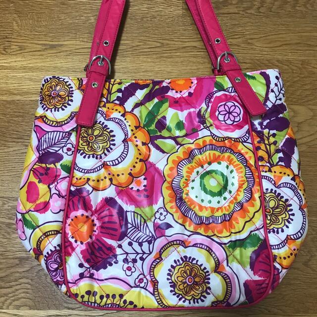 Vera Bradley(ヴェラブラッドリー)のヴェラブラッドリー  トートバッグ レディースのバッグ(トートバッグ)の商品写真