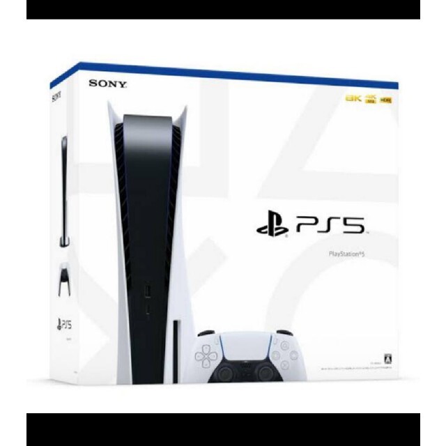 ゲームソフト/ゲーム機本体新品 PS5 PlayStation5 本体 CFI-1100A01