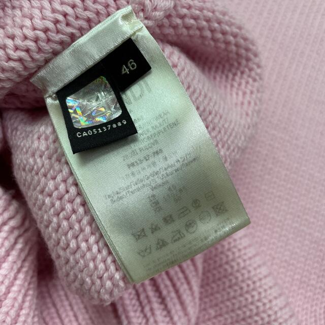 在庫特価 FENDI セーター46の通販 by Hoo-Yah｜フェンディならラクマ - FENDIニット 本物保証SALE